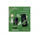 Set Cadou STR8 Freak deo spray 150ml + gel de dus 250ml