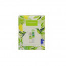 Set Caseta cadou Chanson D'Eau, deodorant natural spray 75 ml + Deodorant antiperspirant 200ml