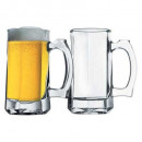 Set halbe de bere 355 ml, Pasabahce Pub, 2 piese