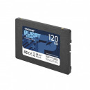 Solid State Drive (SSD) Patriot Burst Elite 120GB, 2.5", SATA III