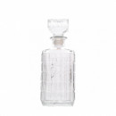 Sticla cu design 3D pentru bauturi, whisky, lichior, 900 ml