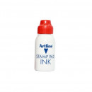 Tus stampila pe baza de apa ARTLINE 50ml, rosu