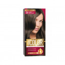 Vopsea de par Aroma Color 04 Light Chestnut