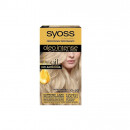 Vopsea de par permanenta fara amoniac Syoss Color Oleo Intense 10-50 Blond Cenusiu, 115 ml