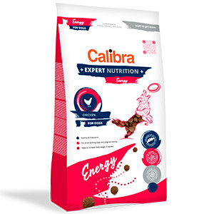 Calibra Dog EN Energy 2 kg NEW