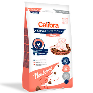 Calibra Dog EN Neutered 2 kg NEW