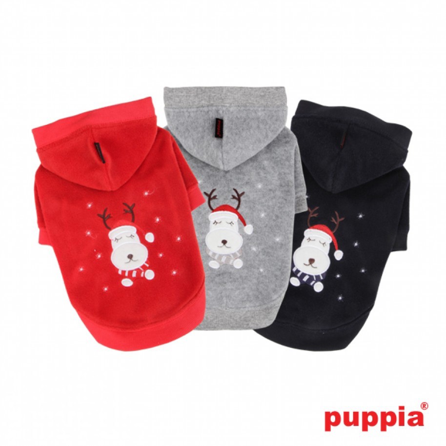 Haina caini Puppia Rudolph