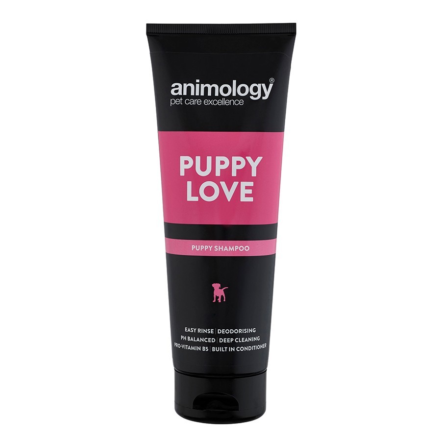 Șampon Animology Puppy Love (pentru juniori)