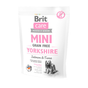 Brit Care Mini Grain Free Yorkshire 400 g