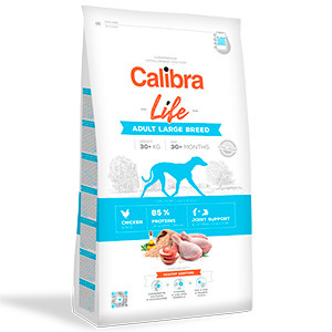 Calibra Dog Life Adult Large Breed Chicken 12 kg