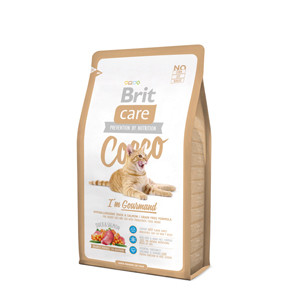 Brit Care Cat Cocco Gourmand 7 kg