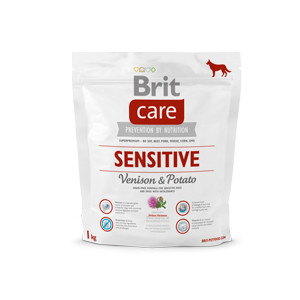 Brit Care Sensitive Venison and Potato 1 kg