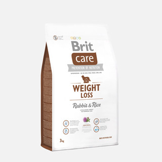 Brit Care Weight Loss Rabbit and Rice 3 kg