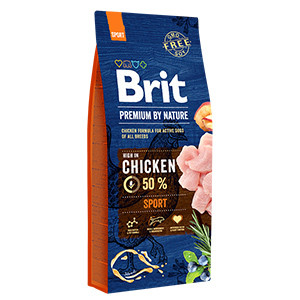Brit Premium by Nature Sport 15 kg