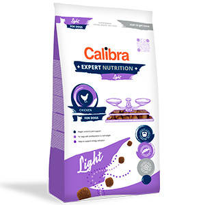 Calibra Dog EN Light 12 kg NEW
