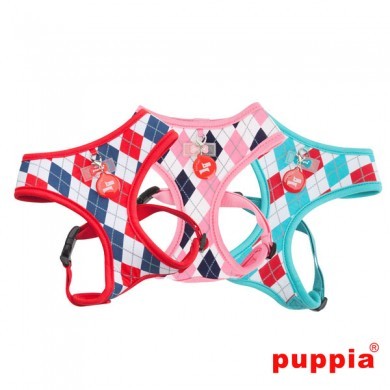 Ham caini Puppia Argyle A