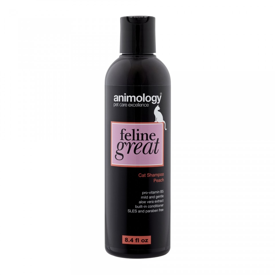 Animology Feline Great - sampon pisici 250ml