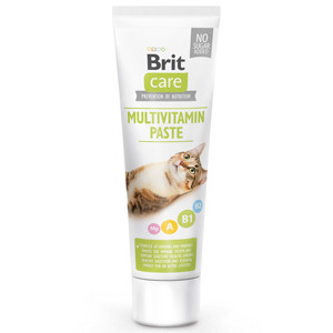 Brit Care Cat Paste Multivitamin 100 g Brit Care imagine 2022