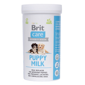 Brit Care Puppy Milk 1 kg