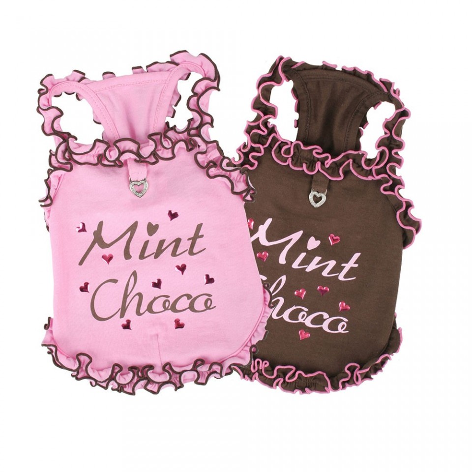 Haina Caini Pinkaholic Mint Choco