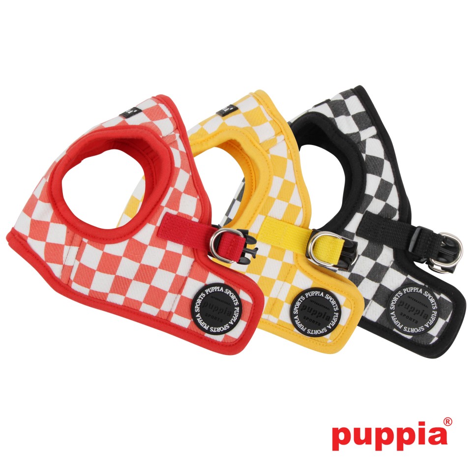 Ham caini Puppia Grand Prix B reglabil