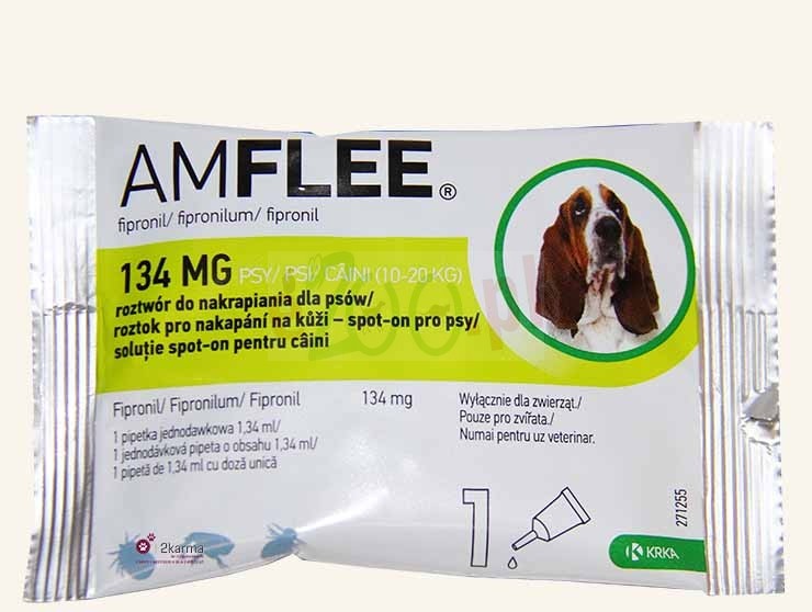 Amflee Dog M 10-20kg