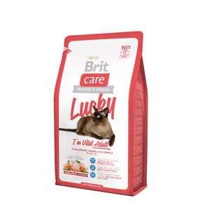 Brit Care Cat Lucky Vital Adult 2 kg