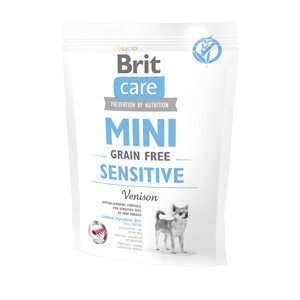 Brit Care Mini Grain Free Sensitive 400 g