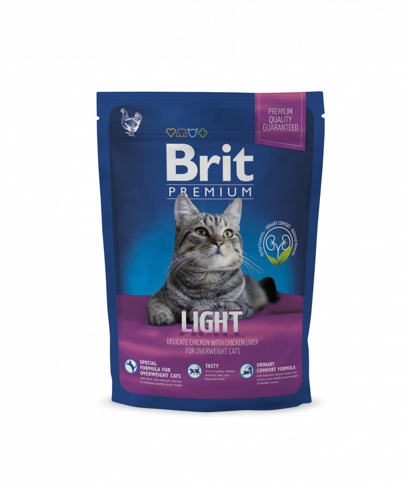 Brit Premium Cat Light 1.5 kg