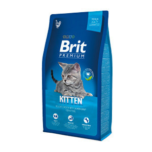 Brit Premium Cat Kitten 8 kg