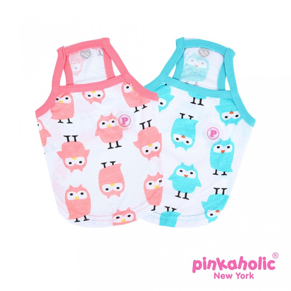 Haina caini Caini Pinkaholic Baby Owl