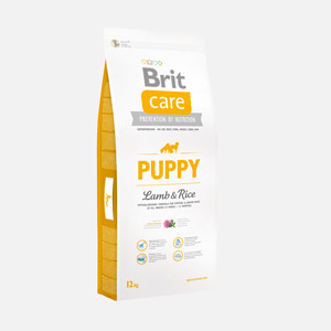 Brit Care Puppy Lamb and Rice 12 kg