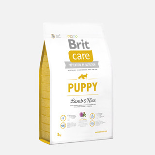 Brit Care Puppy lamb and rice 3 kg