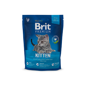 Brit Premium Cat Kitten 300 g
