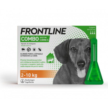 Frontline Caine S 2-10kg