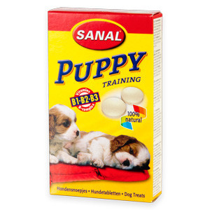 Sanal Puppy 40 tablete