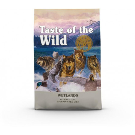 Taste of the Wild WETLANDS ( 2 KG)