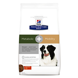 Hills PD Canine Metabolic Plus Mobility 12 kg