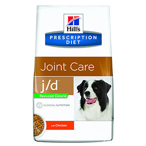 Hills PD Canine J/D Reduced Calorie 4 kg