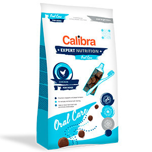Calibra Dog EN Oral Care 7 kg NEW