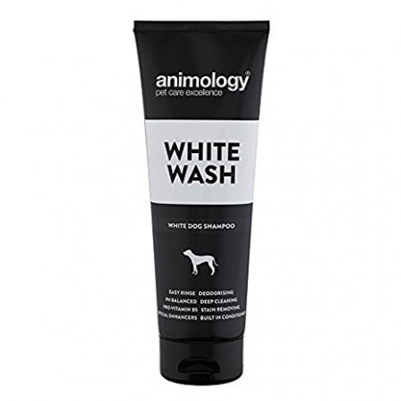 Sampon Animology White Wash (blana alba) 250ml