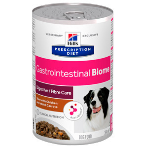 Hills PD Canine GI Biome Chicken and Vegetables Stew 354 g