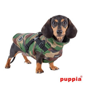Haina caini Puppia Mountaineer 2 (cu ham)