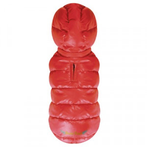 Haina caini Puppy Angel Love Hood Down Padding Vest PA-OW235