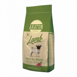 ARATON Dog Junior Lamb 15kg