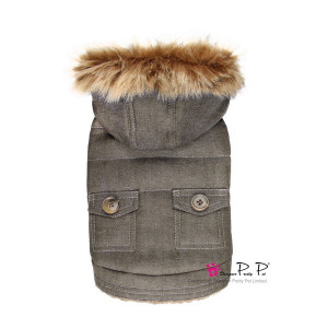 Haina caini Pretty Pet Denim Sport