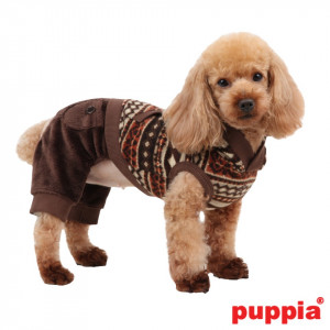 Haina Caini Puppia Iceberg (cu pantaloni)