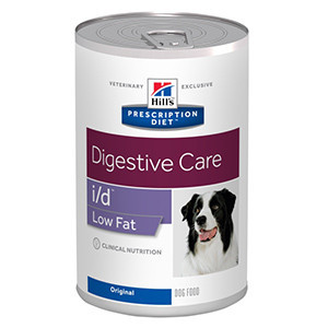 Hills PD Canine I/D Low Fat 360 g