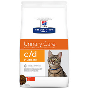 Hills PD Feline C/D Chicken 10 kg