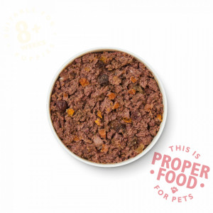 Lilys Kitchen for Dogs Puppy Recipe with Turkey, Duck and Kale 400 g